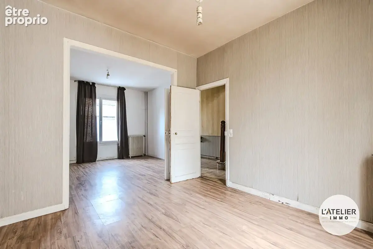 Maison à Reims - Courlancy avec grand jardin - photo 5