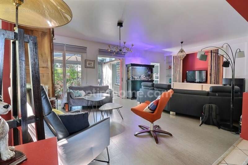 Maison contemporaine t7 - 175 m²  orvault (petit chantilly) - photo 8
