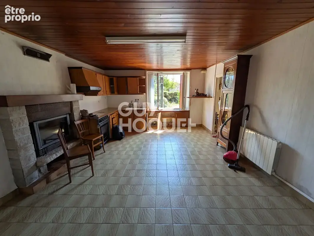 Vildé-guingalan ? maison en pierre avec terrain - photo 3