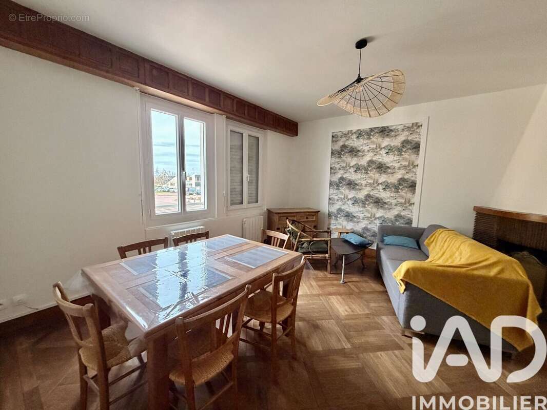 Photo 5 - Appartement à AGON-COUTAINVILLE