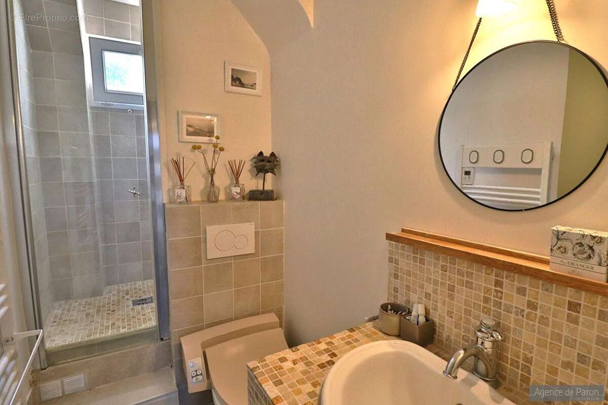 Maison à VERRIERES-LE-BUISSON