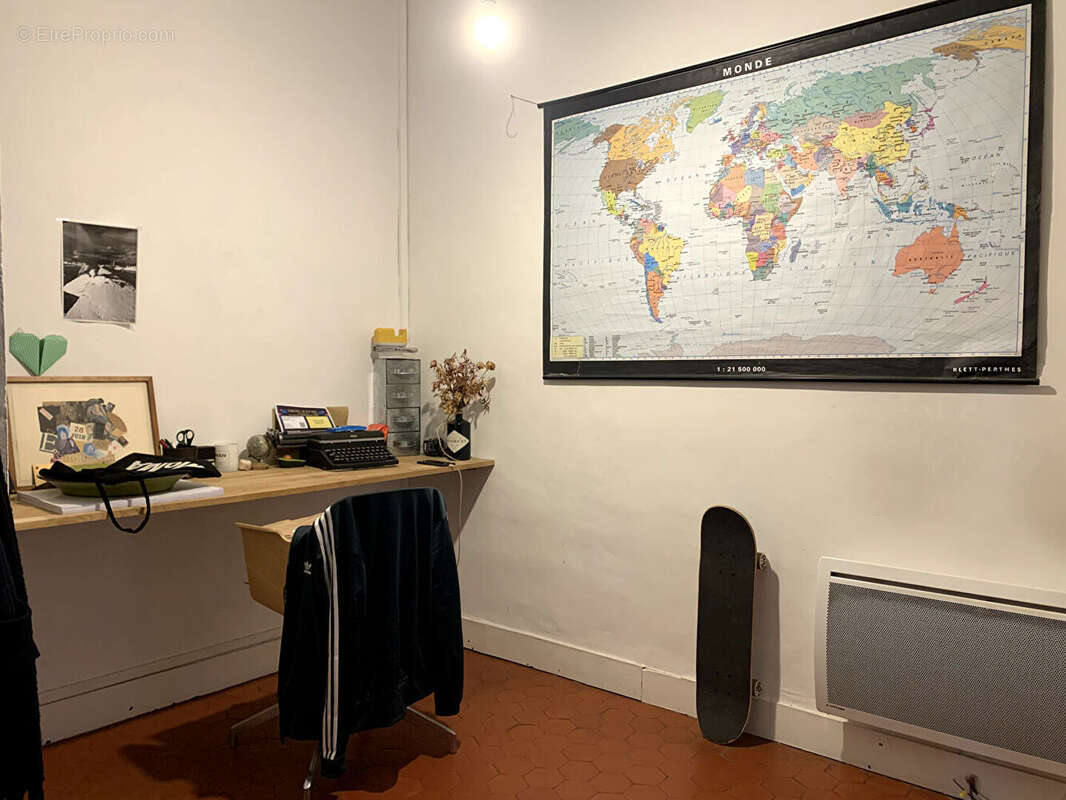 Appartement à MARSEILLE-6E