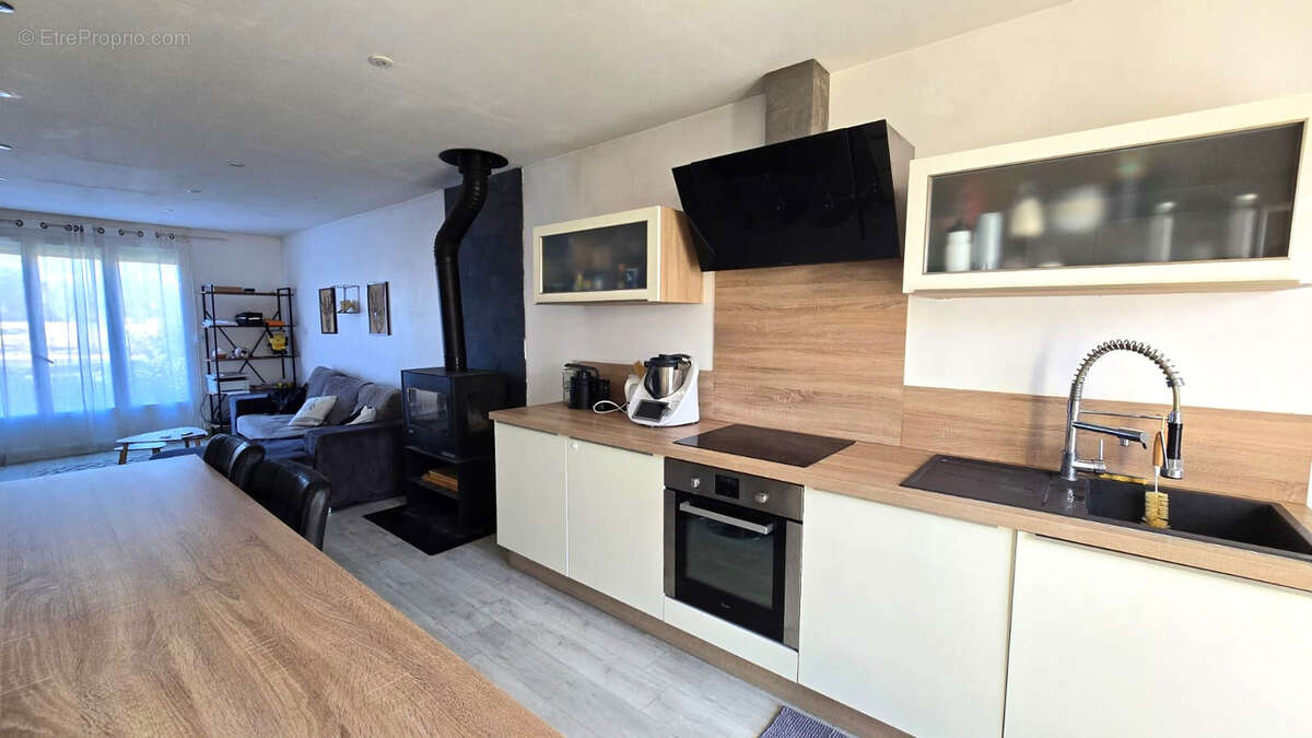 Maison à SAINT-NAZAIRE