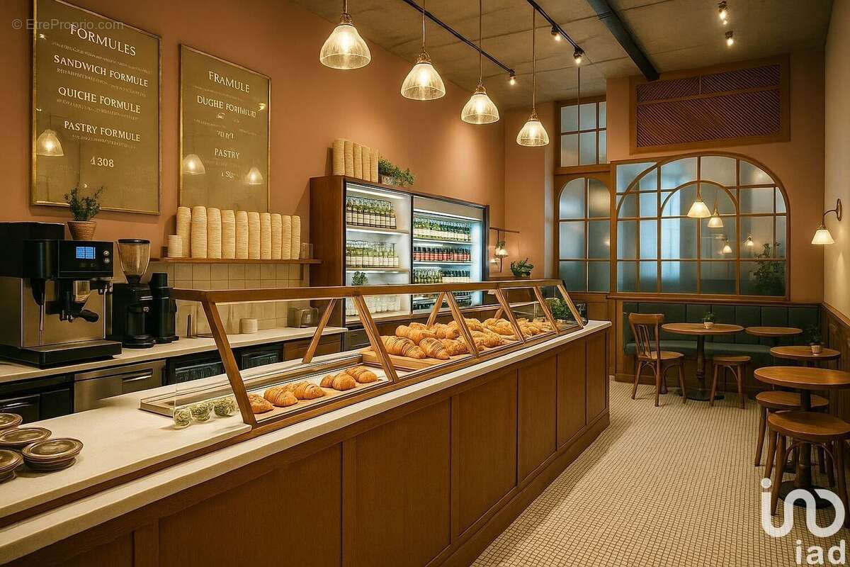 Photo 3 - Commerce à PARIS-17E