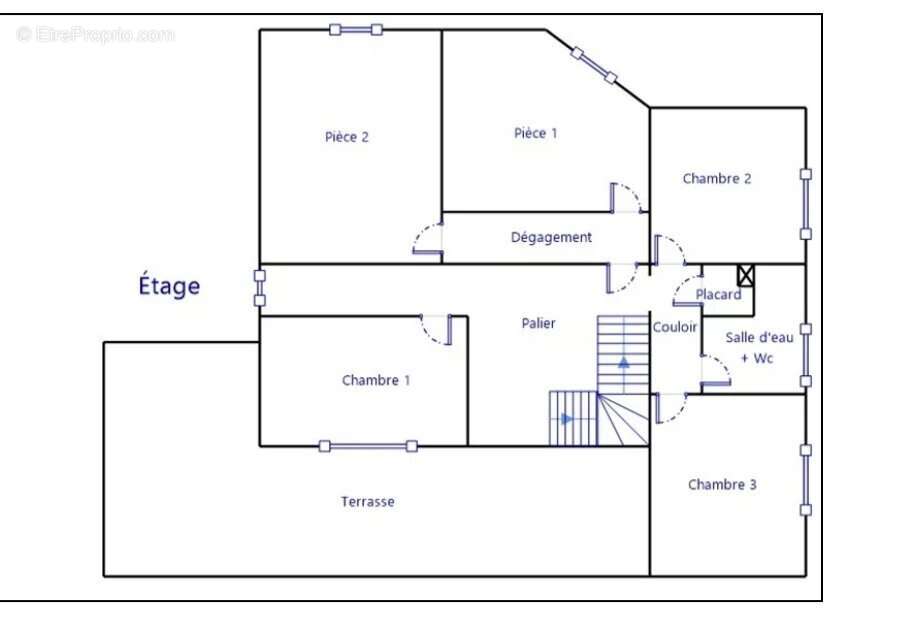Appartement à CARDAN