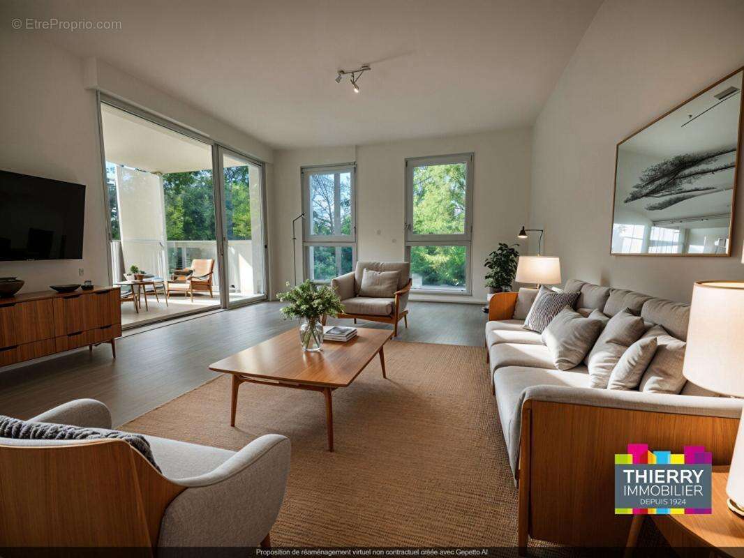 Appartement à NANTES