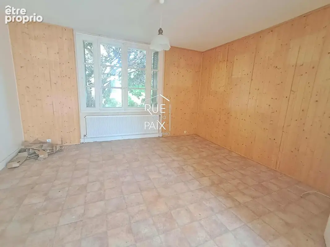 Maison sur sous sol avec jardin sur la commune de Thuré - photo 4