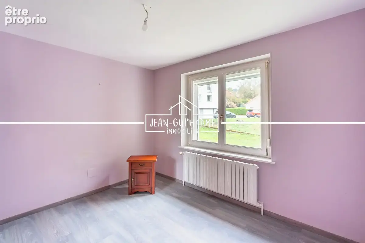 Maison - Le Tholy - 5 chambres - 125m2 - 1492m2 de terrain - photo 9