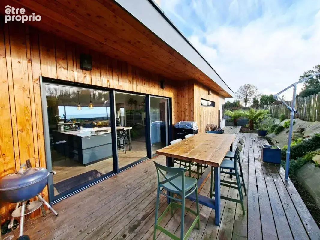 Contemporaine vue mer (locquirec) - photo 20