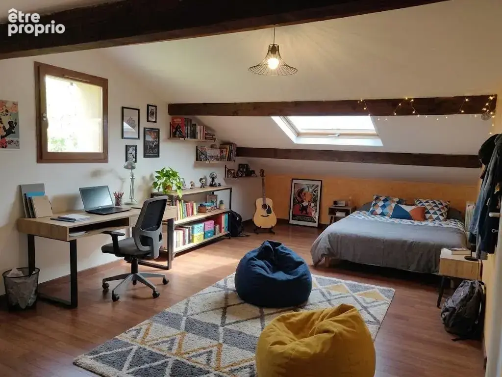 Crépieux/Caluire grande maison familiale - photo 6