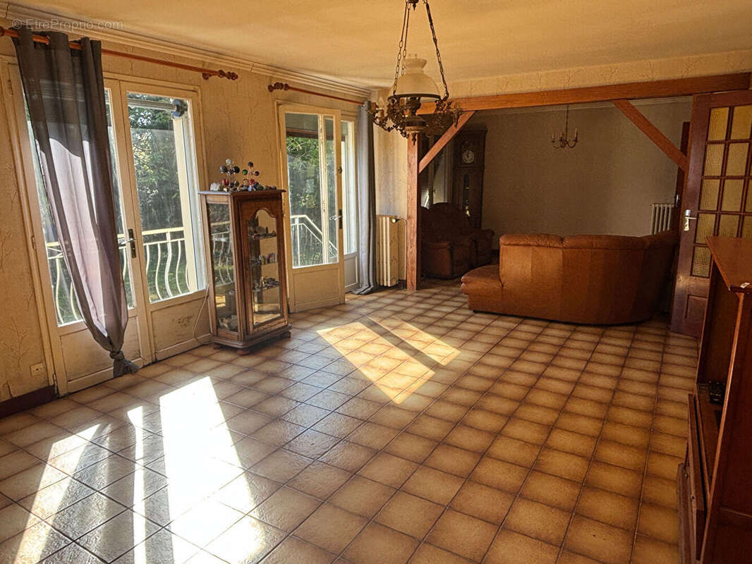 Maison à MOELAN-SUR-MER