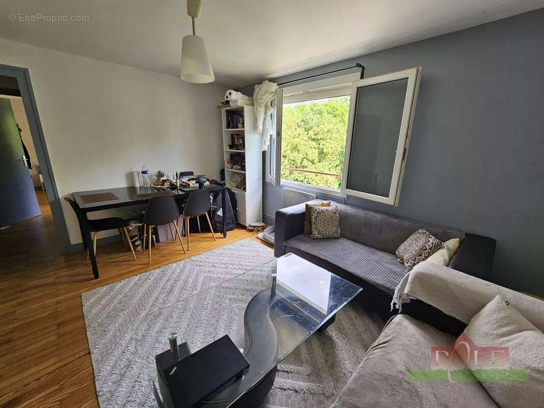 PONT-EVEQUE, Appartement T2 de 42,49 m² Loué - photo 3