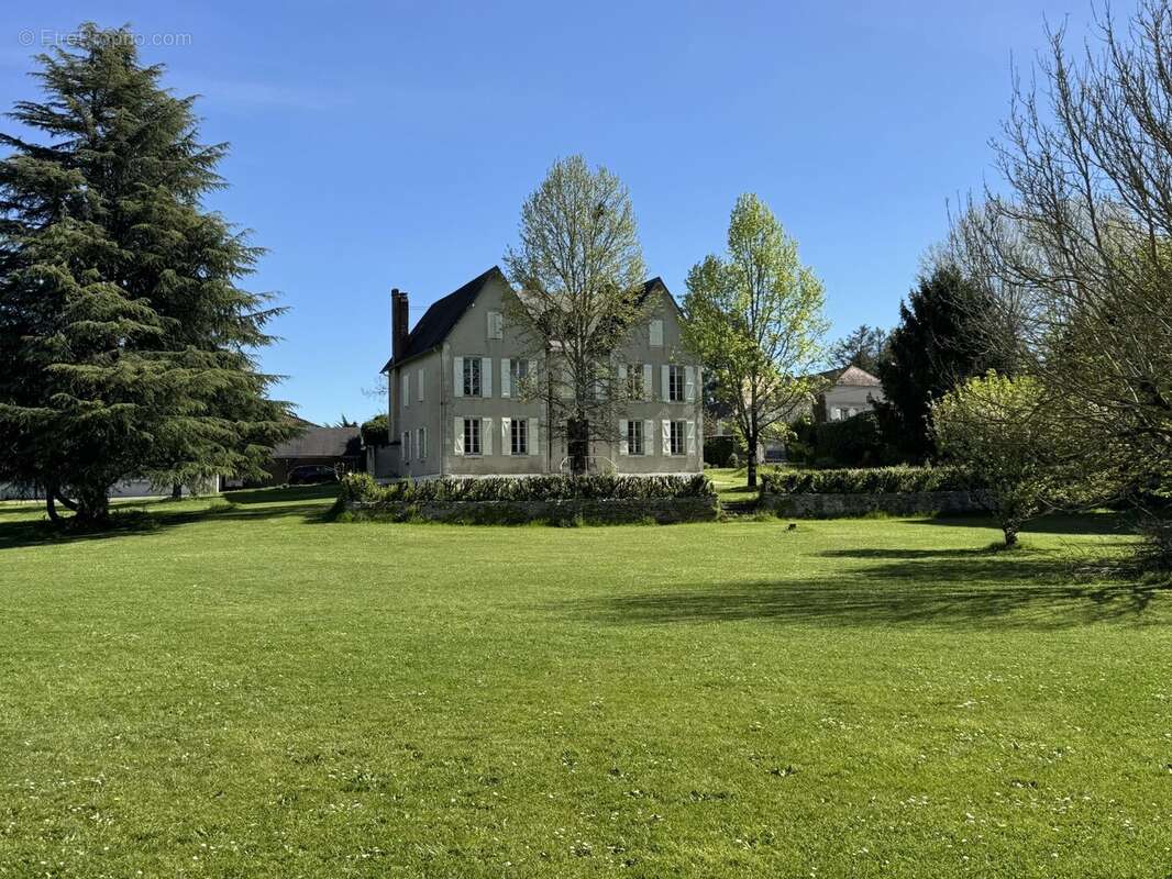 Maison à NAVARRENX