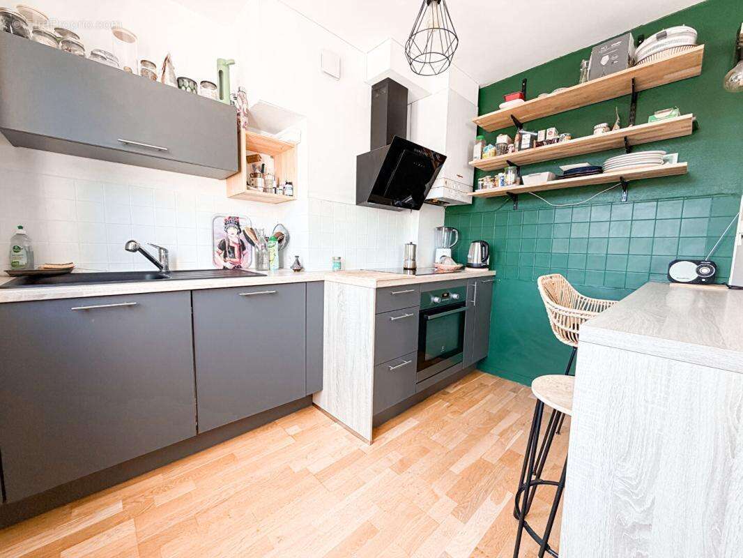 Appartement type 2 à vendre nantes - saint pasquier - photo 4