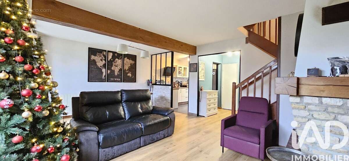 Photo 7 - Maison à BOUFFEMONT