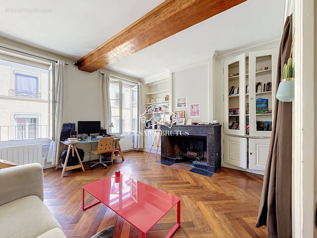 Appartement à LYON-1E