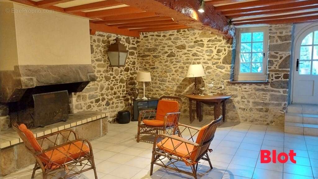 Maison à SAINT-MALO