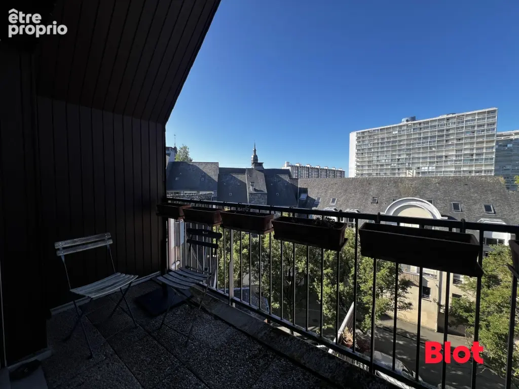 Appartement 5 pièces 122 m² à vendre à Rennes (35000) - photo 9