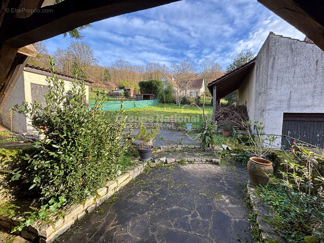 Maison à PIERREFONDS