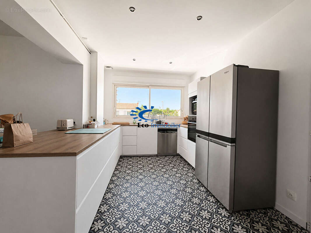 Dompierre sur mer maison plain pied 138 m² garage piscine jardin - photo 8
