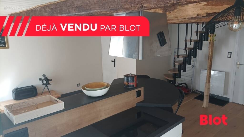 Appartement à SAINT-AUBIN-DU-CORMIER