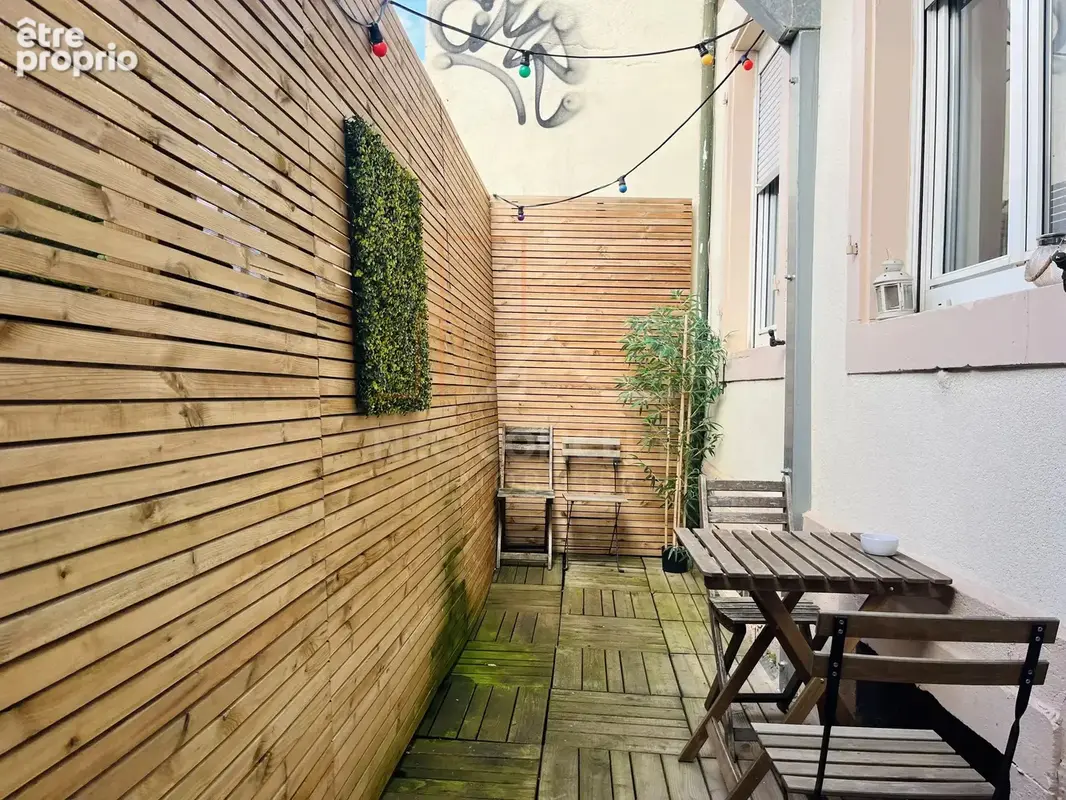 Appartement 2 pièces 35m² à Strasbourg gare - photo 5