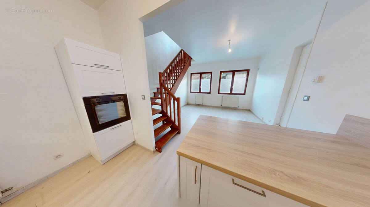 Appartement à LE HAVRE