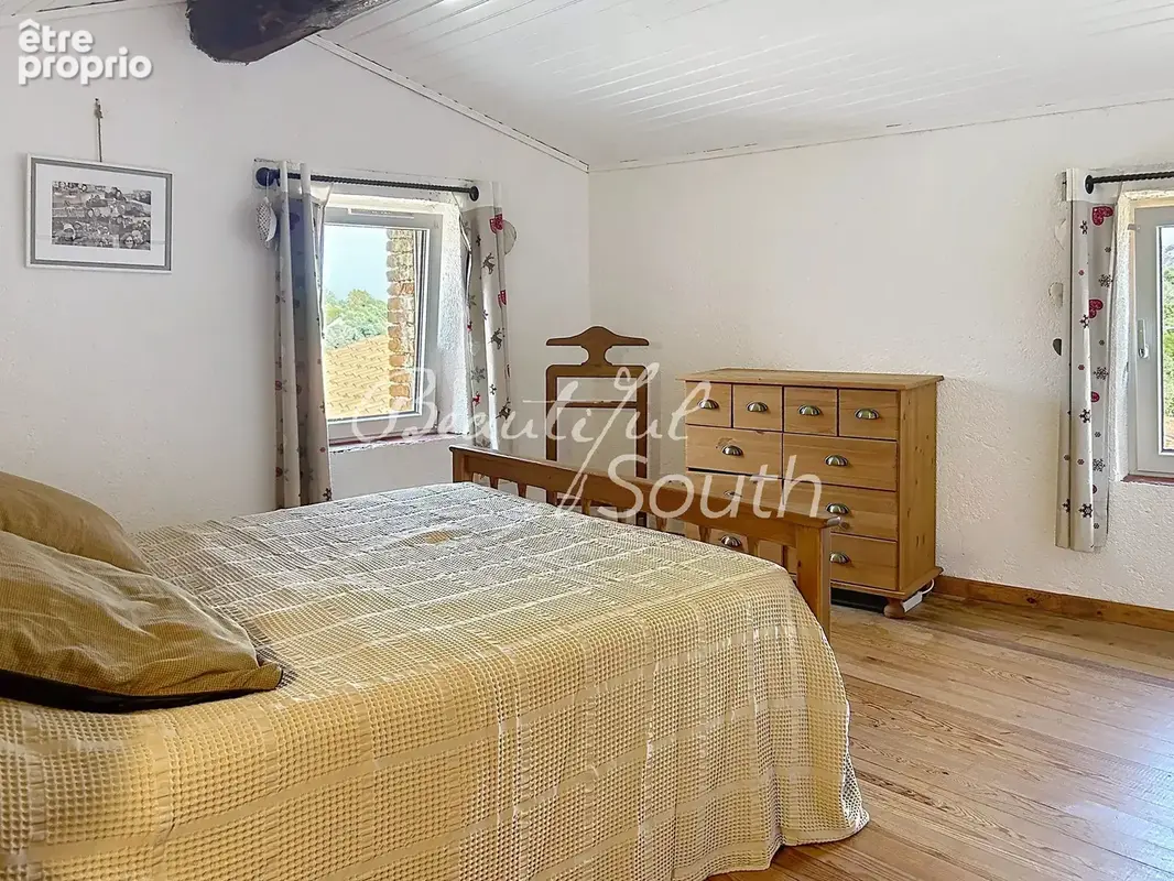Maison de village authentique avec beaucoup de charme et gîte indépendant – Corbère - photo 8