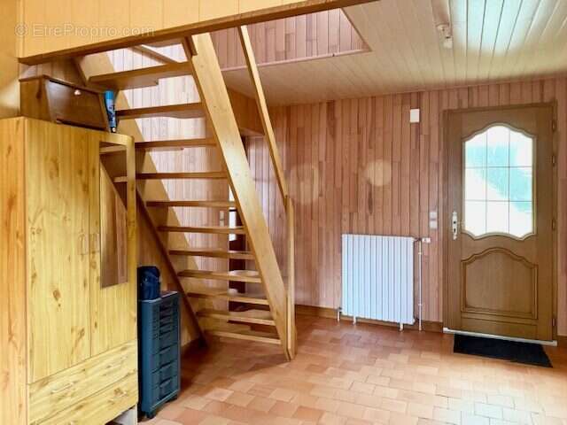 Maison à SAINT-LEONARD