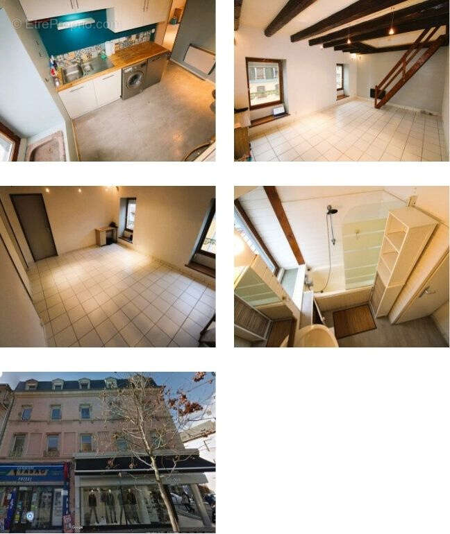 Centre ville - dernier etage - investissement locatif - photo 3
