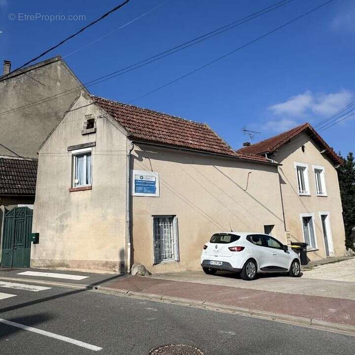 Appartement à MEREVILLE