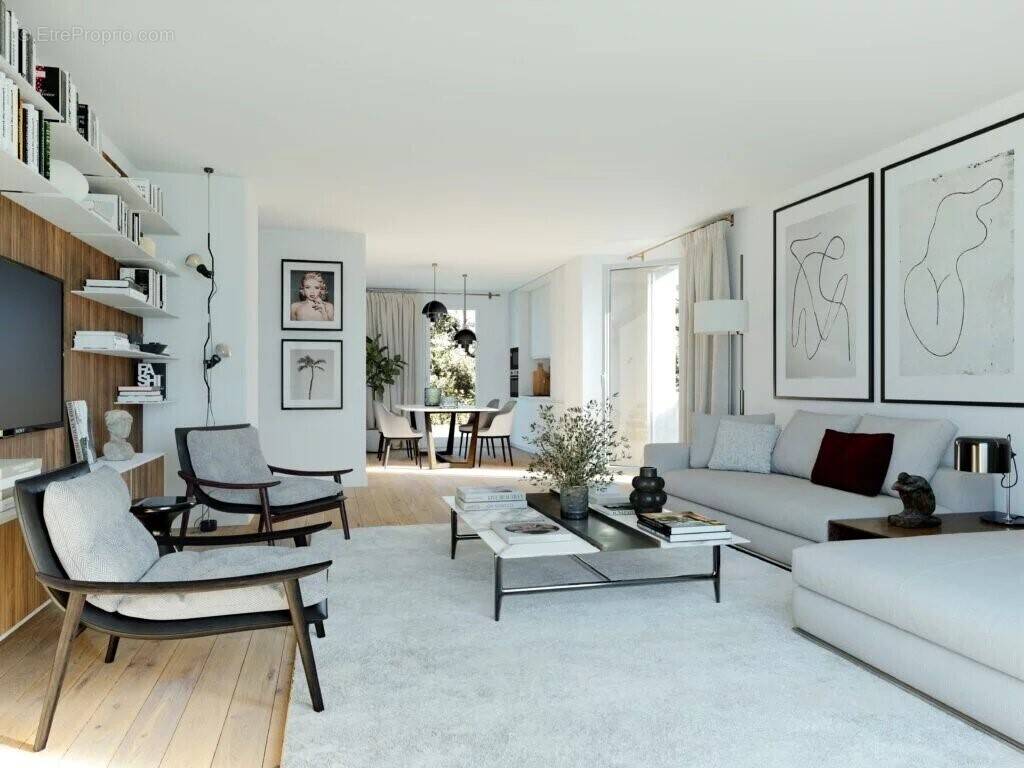Appartement à RUEIL-MALMAISON