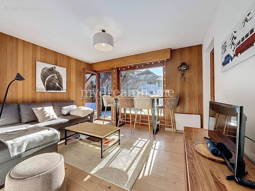 Appartement à MEGEVE