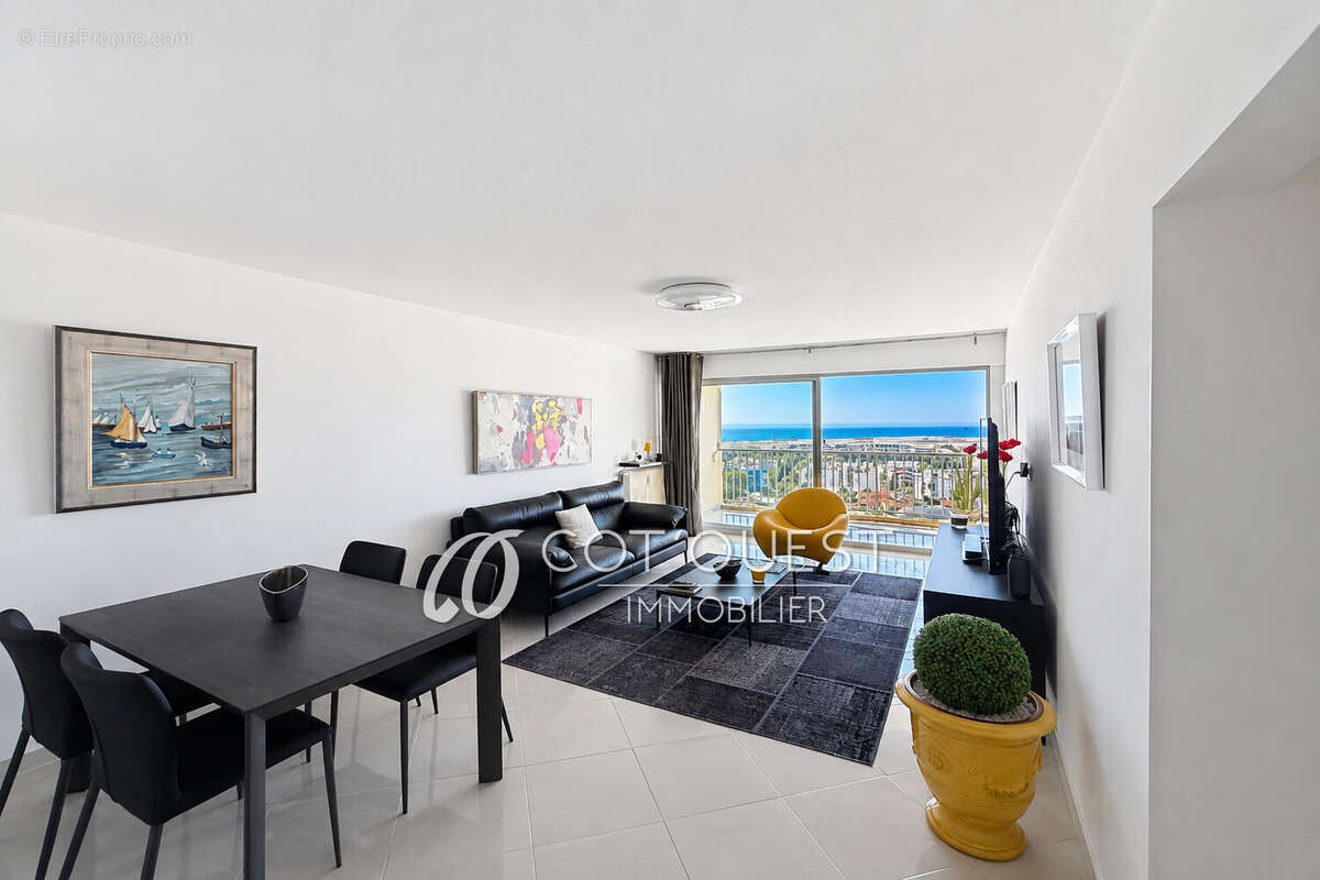 Appartement 76 m² à Nice  - photo 4