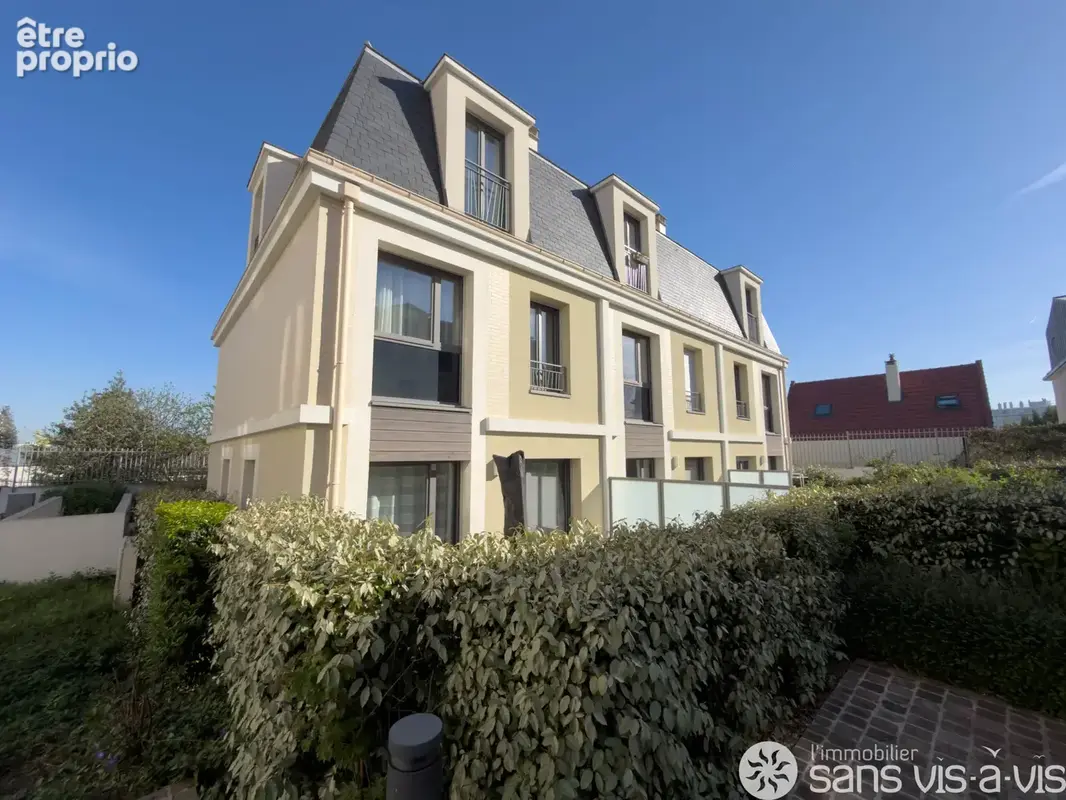 Maison à VILLEJUIF