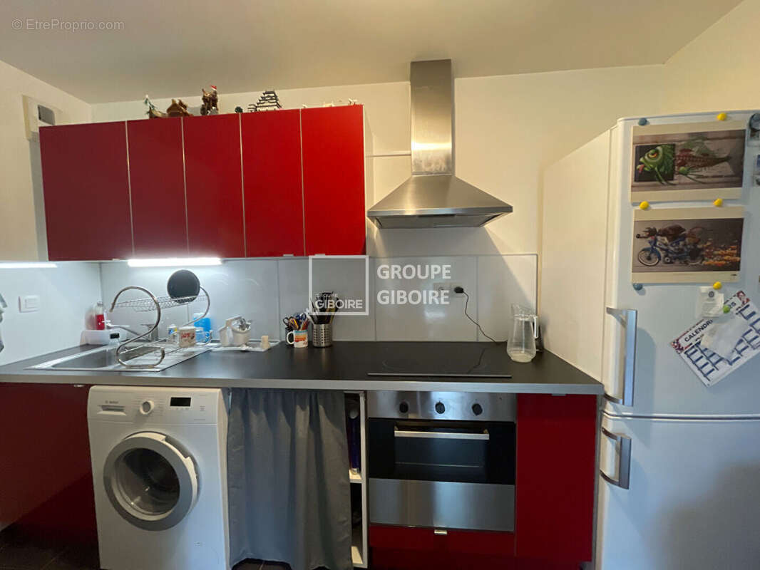 Appartement à CESSON-SEVIGNE