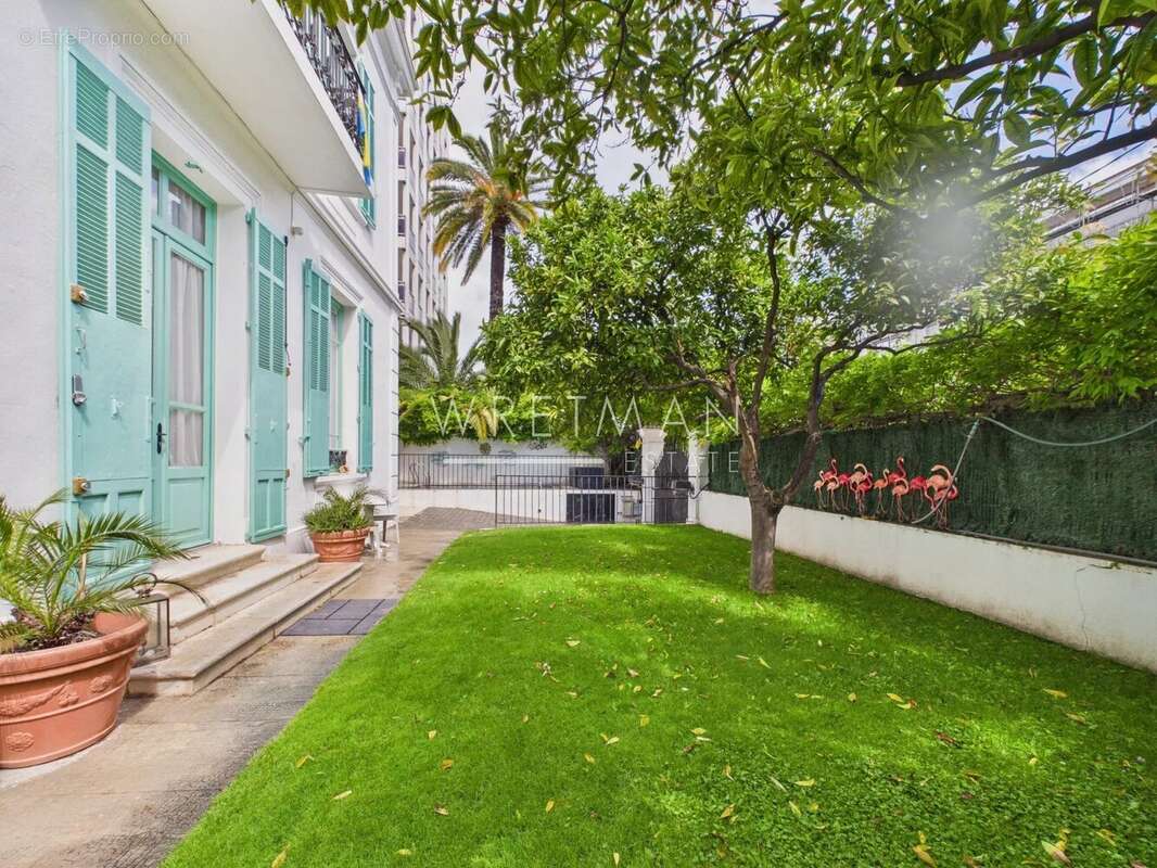 Maison à CANNES
