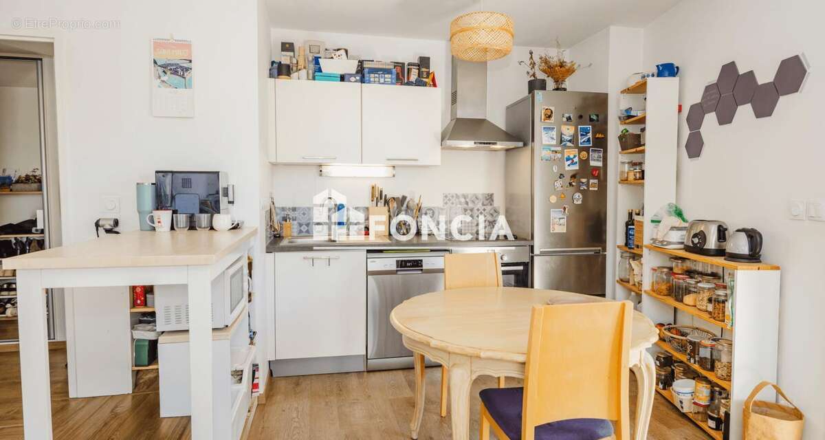 Appartement à RENNES