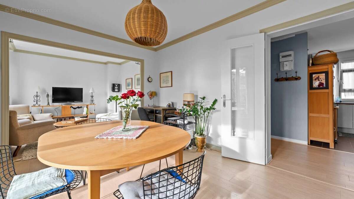 Appartement à GARCHES