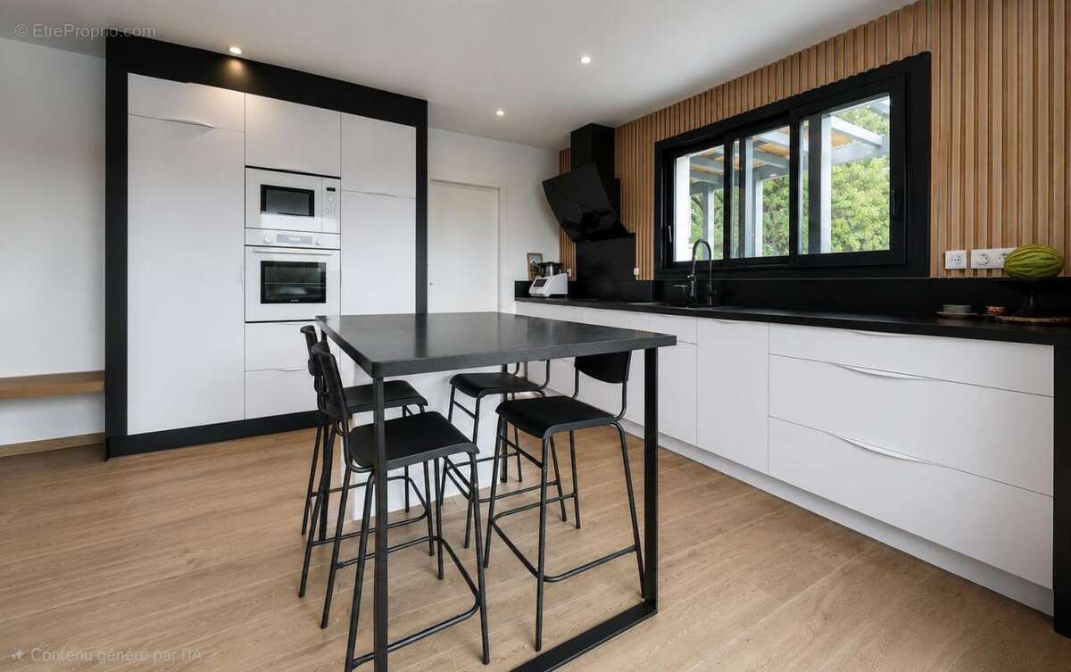 À vendre – Maison contemporaine de 161 m² – Mouguerre - photo 8