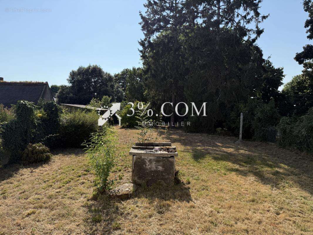 BADEN   À deux pas du bourg, maison familiale avec fort pote - photo 10