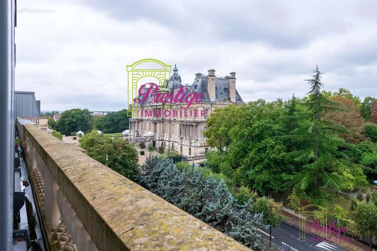 Appartement à MAISONS-LAFFITTE