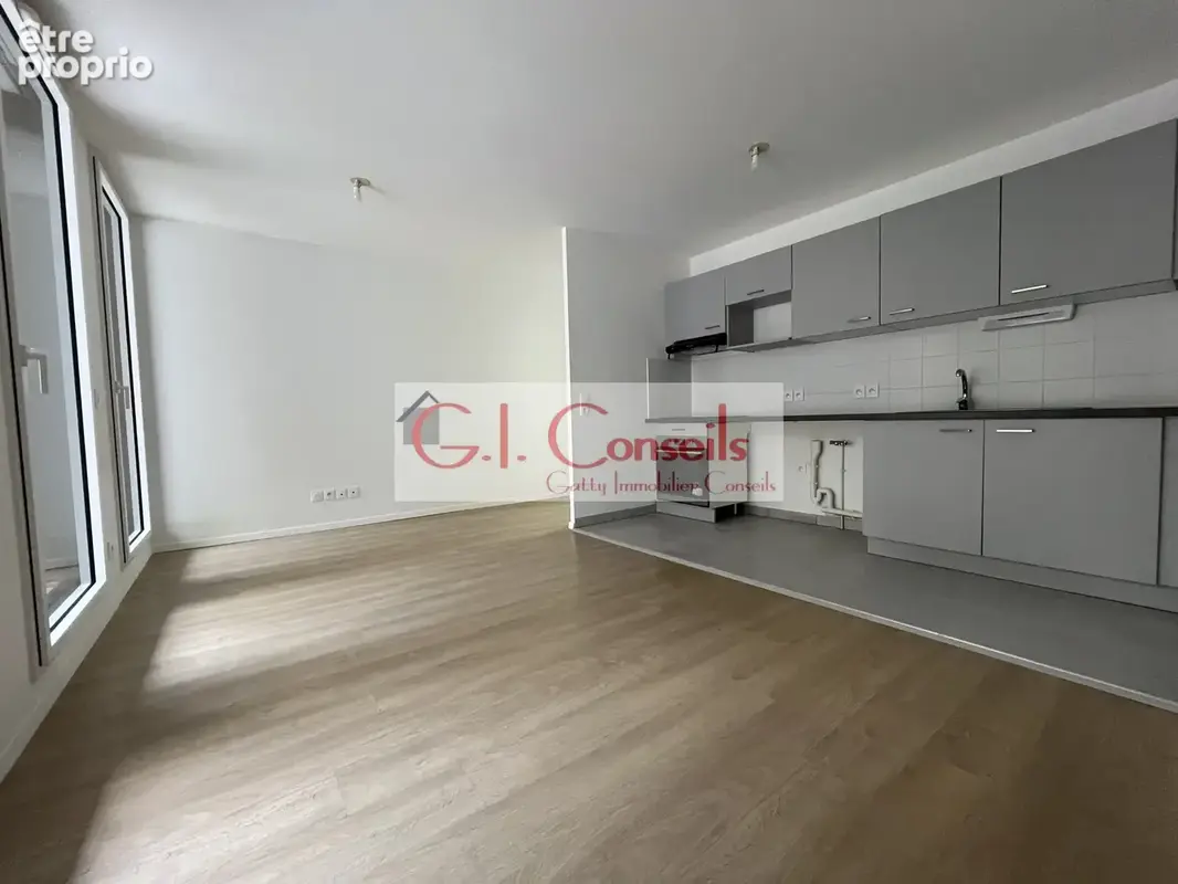 Bordeaux bassins à flot   limite chartrons   appartement 3 pièces   grande terrasse 48 m2   garage - photo 3