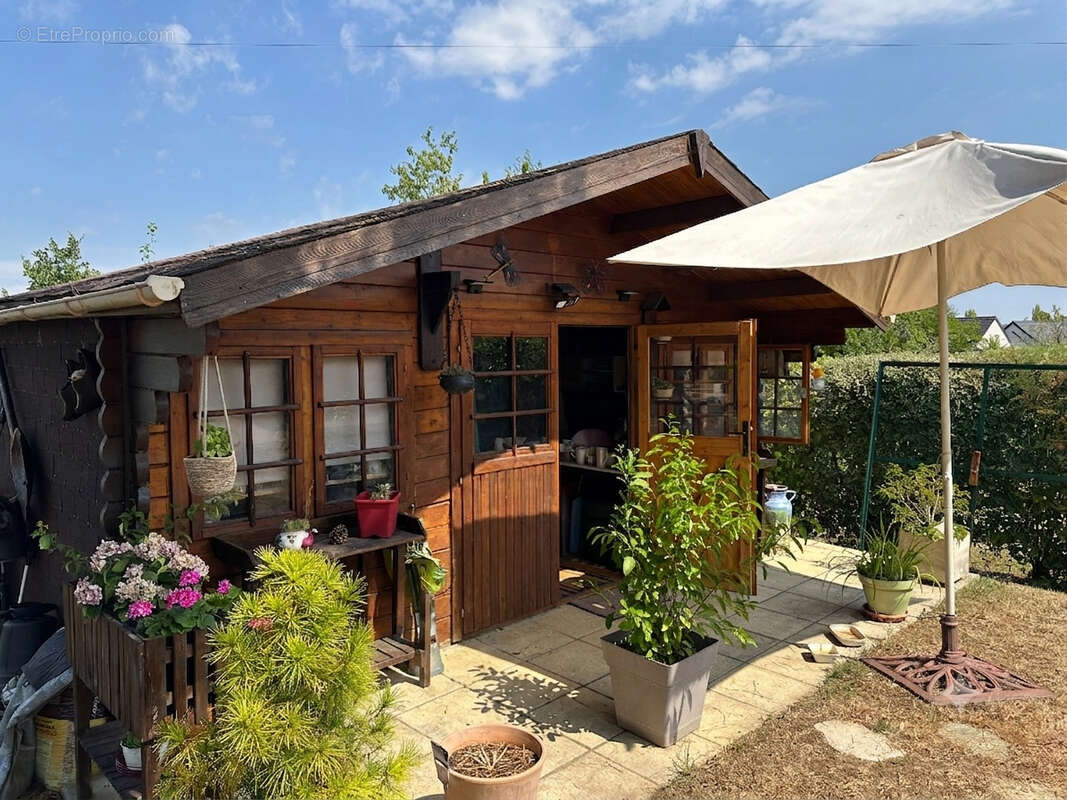 Maison plain-pied à vendre à Saint Julien de Chédon - photo 9