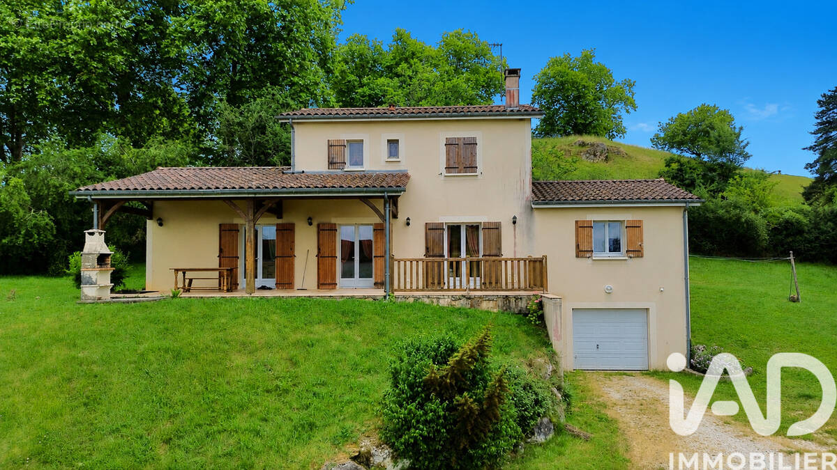 Photo 1 - Maison à BEAUMONT-DU-PERIGORD