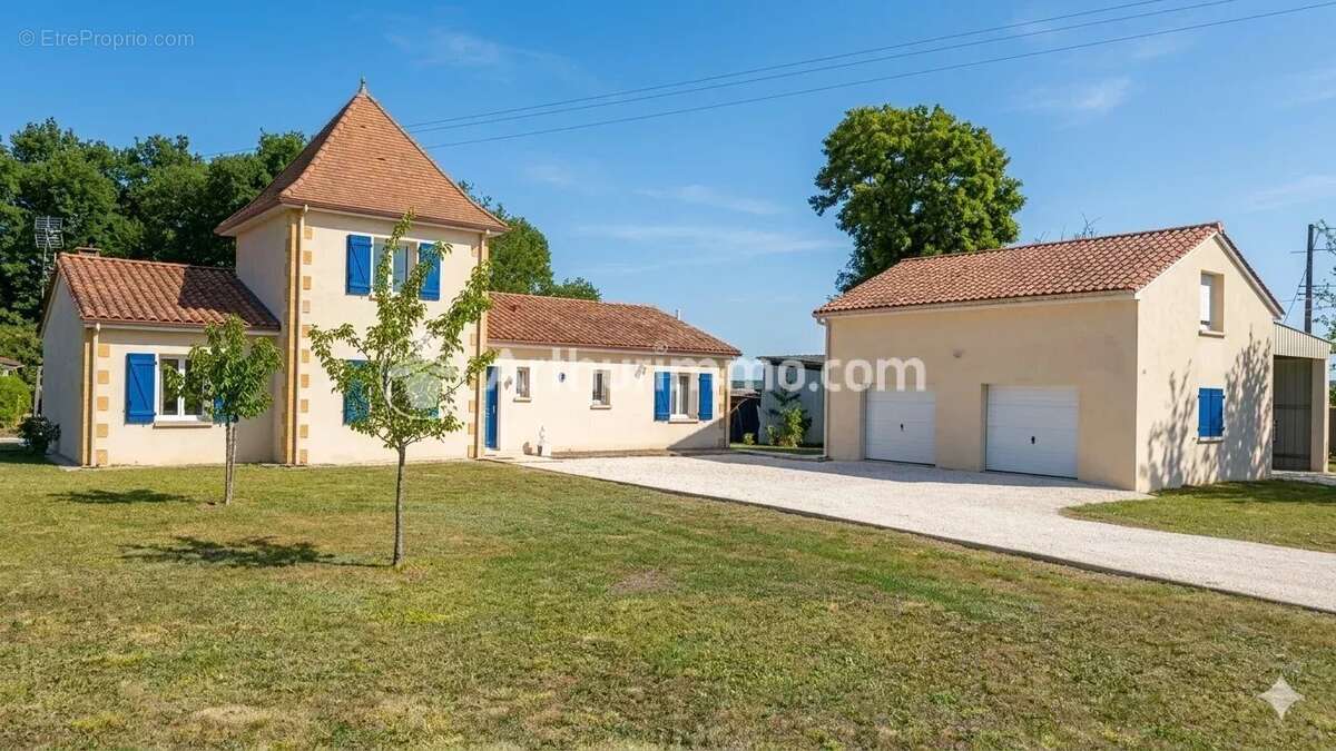 Maison à LISLE