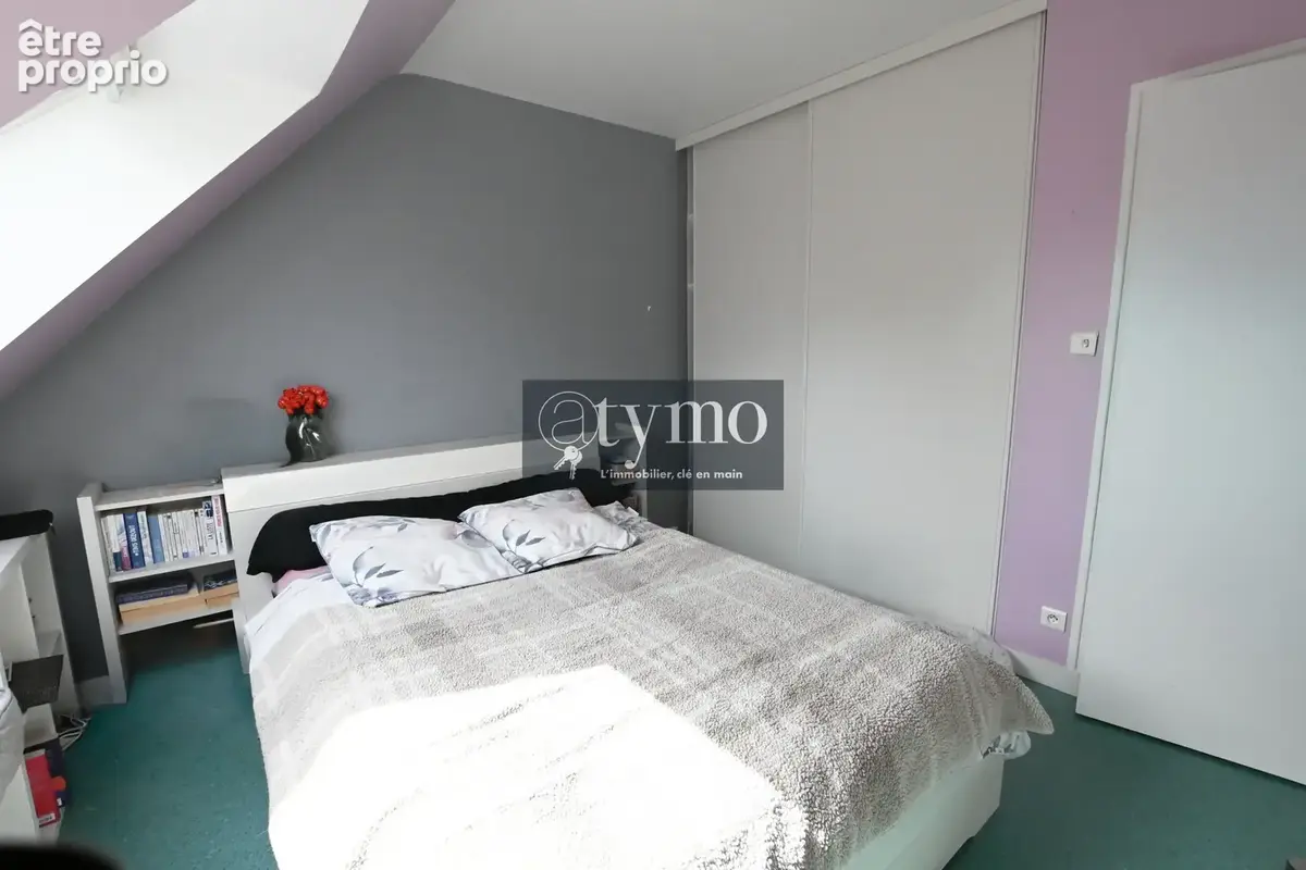 Maison 114m2 4 chambres ( 5 possible) sur terrain de 570m2 - photo 11