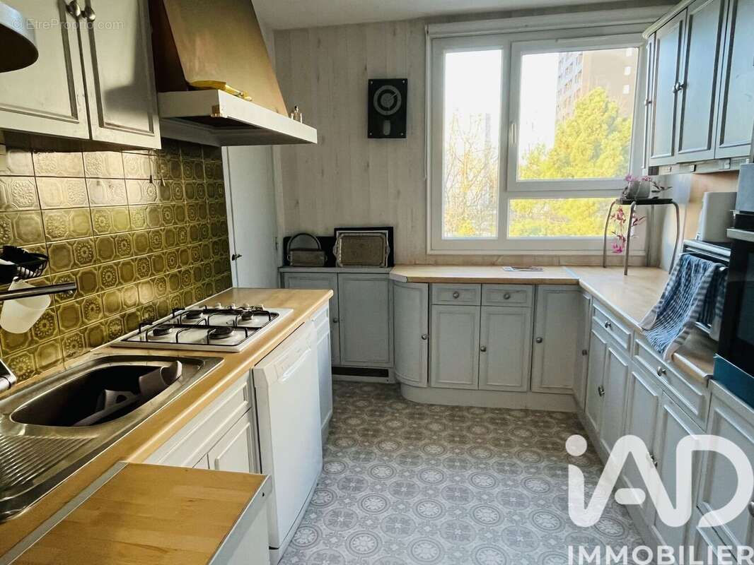 Photo 4 - Appartement à RENNES