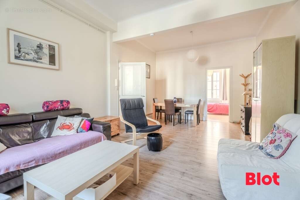 Appartement à SAINT-MALO