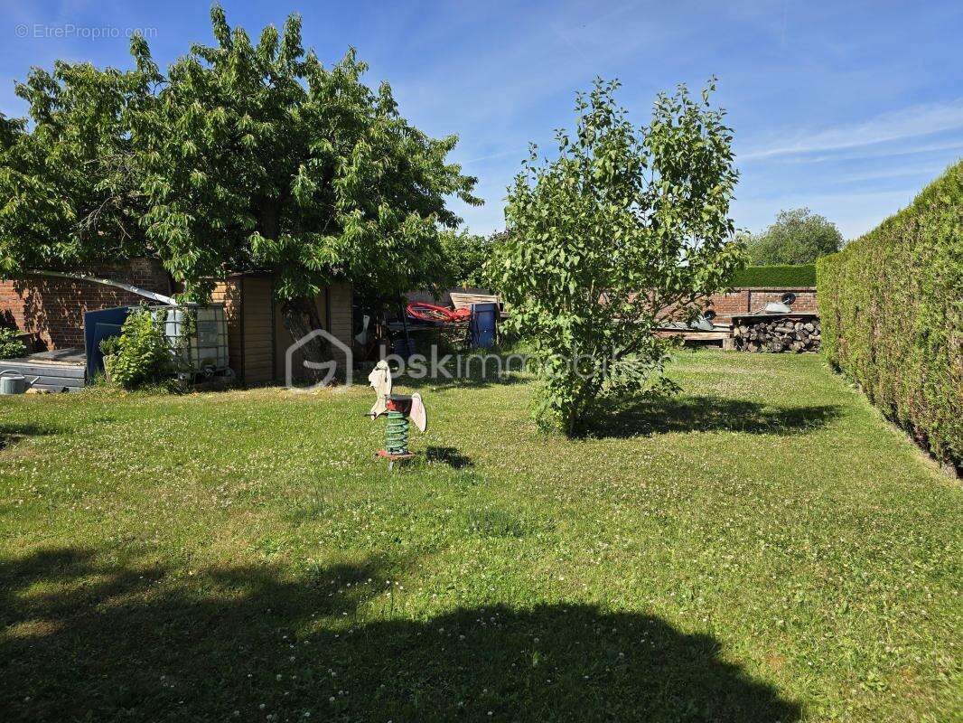 Maison familiale de 138m² - 4 chambres, jardin et garage - Tillé (60000) - photo 20